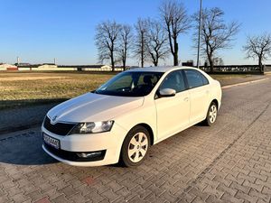 Skoda Rapid 1.4 TDI DPF Ambition 2017