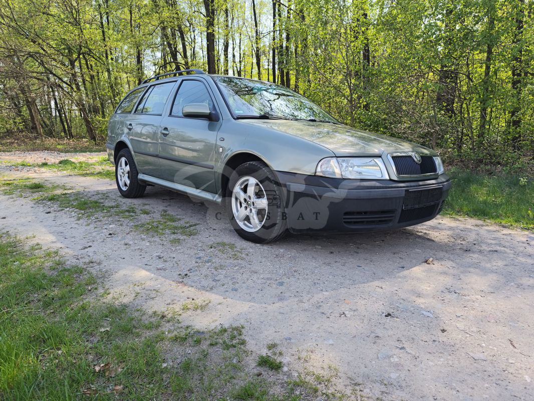Skoda Octavia I 1.9 TDI Combi Ambiente 2002