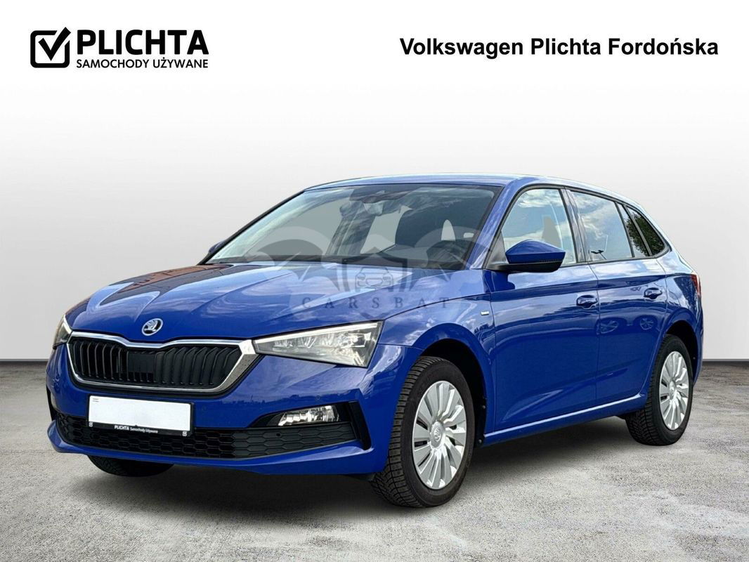Skoda Scala 2021