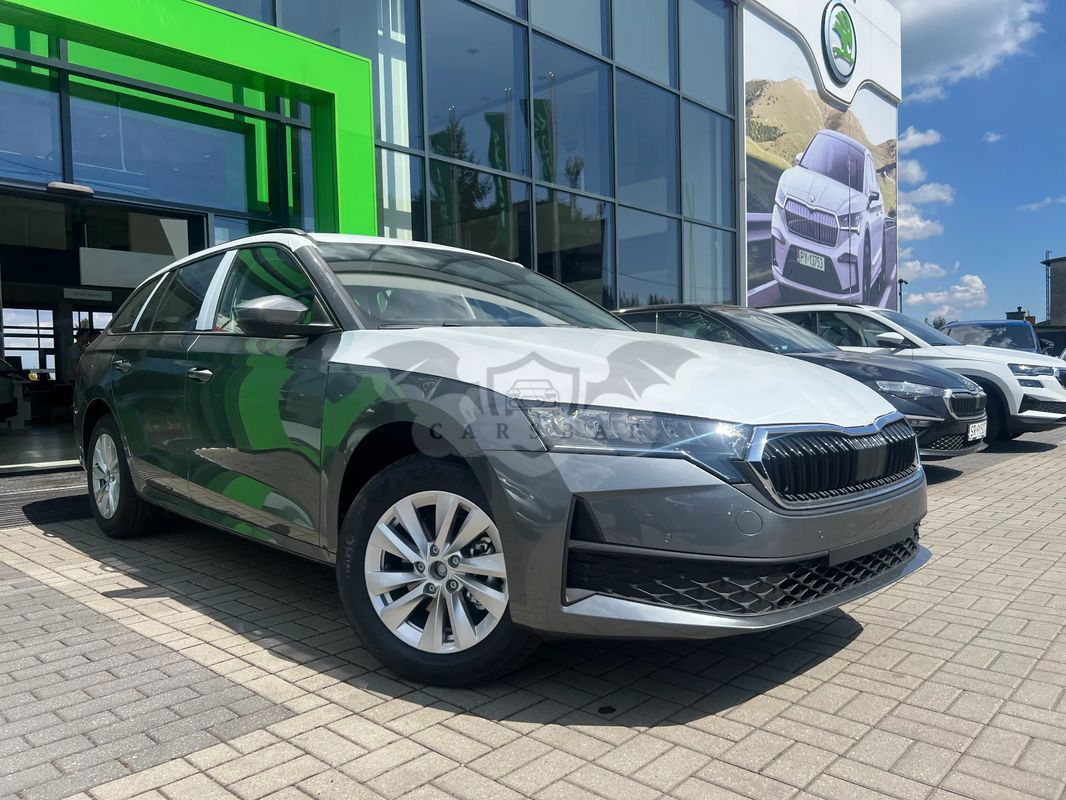 Skoda Octavia IV 2.0 TDI Edition 130 Essence DSG 2025
