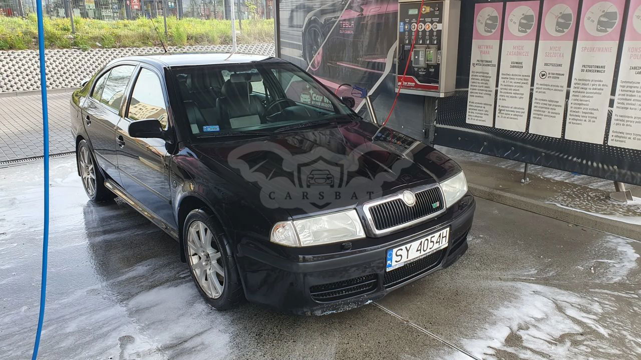 Skoda Octavia I 1.8T RS 2001