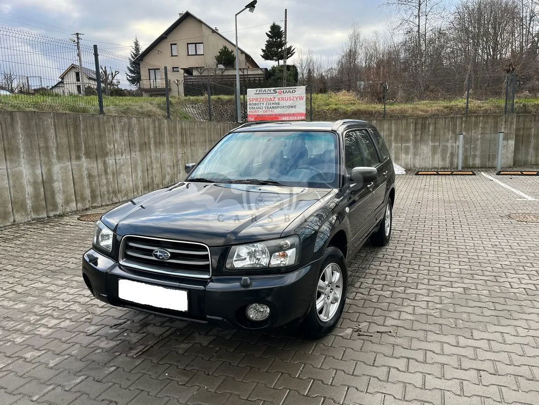 Subaru Forester II 2005