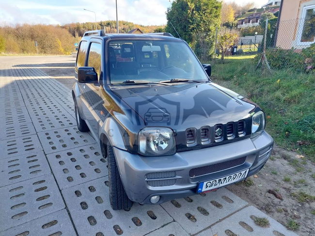 Suzuki Jimny III 1.3 Club EU5 2011