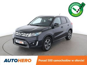 Suzuki Vitara II 1.6 XLED 4WD 2015