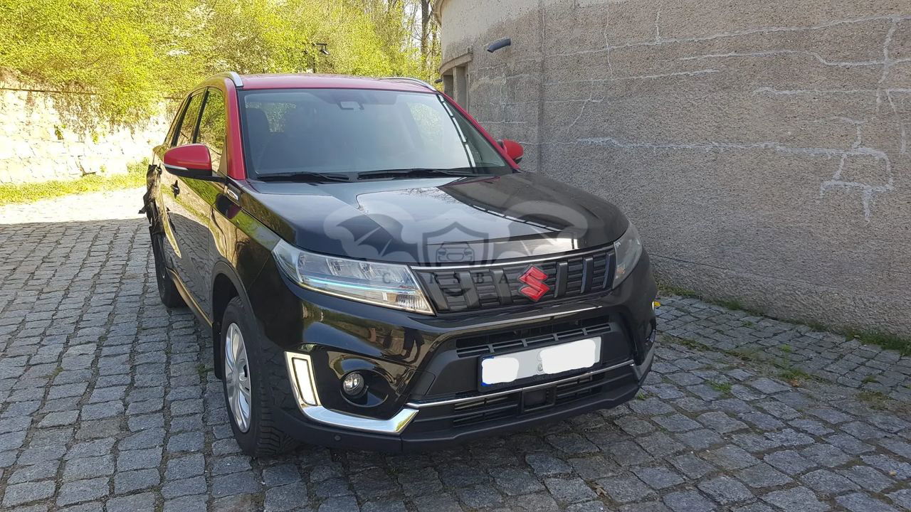 Suzuki Vitara III 1.4 Boosterjet mHEV Premium Plus 2WD 2020
