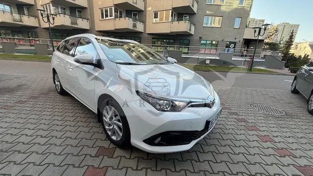 Toyota Auris II 1.6 Classic Plus 2018