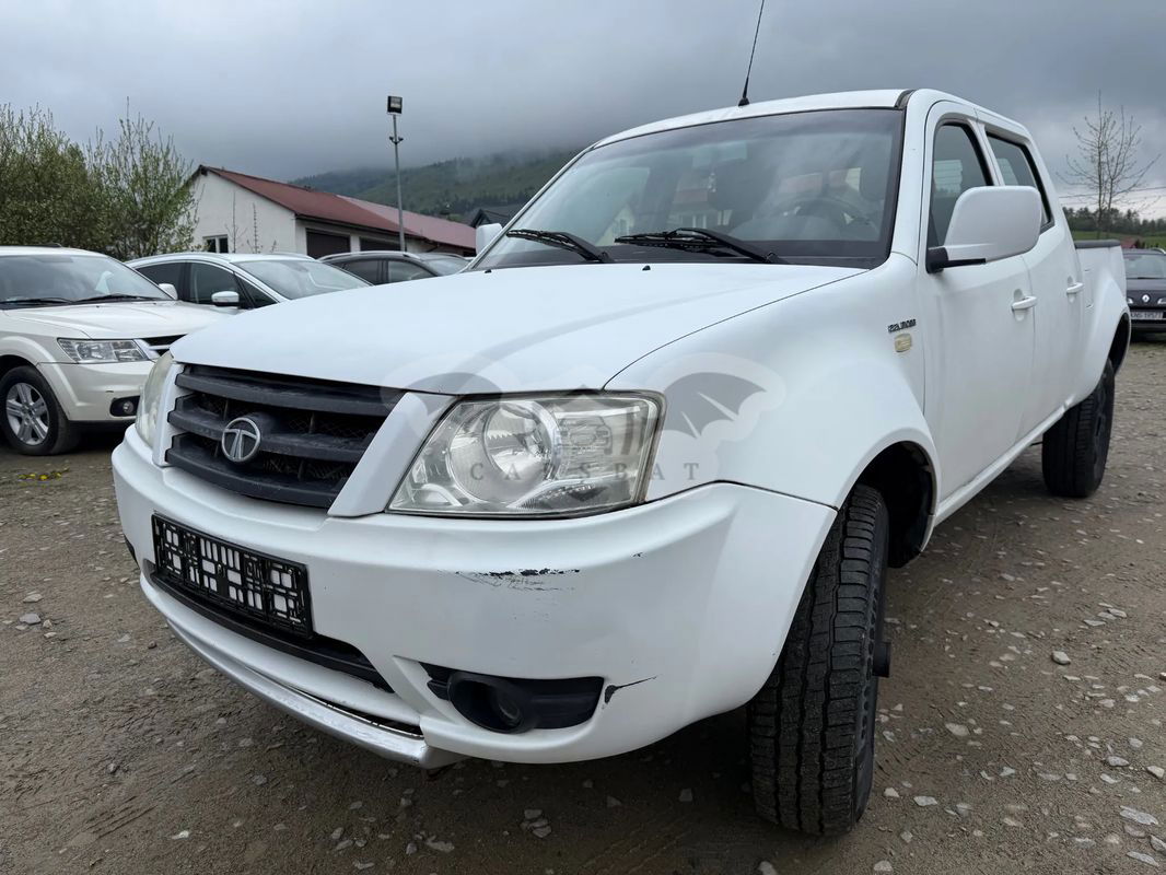 Tata Xenon Pick Up 4x4 DC 2009