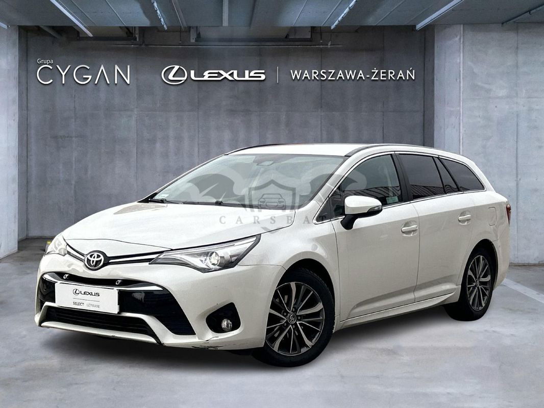 Toyota Avensis III 2.0 Premium MS 2017