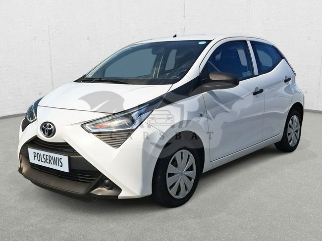 Toyota Aygo II 2019