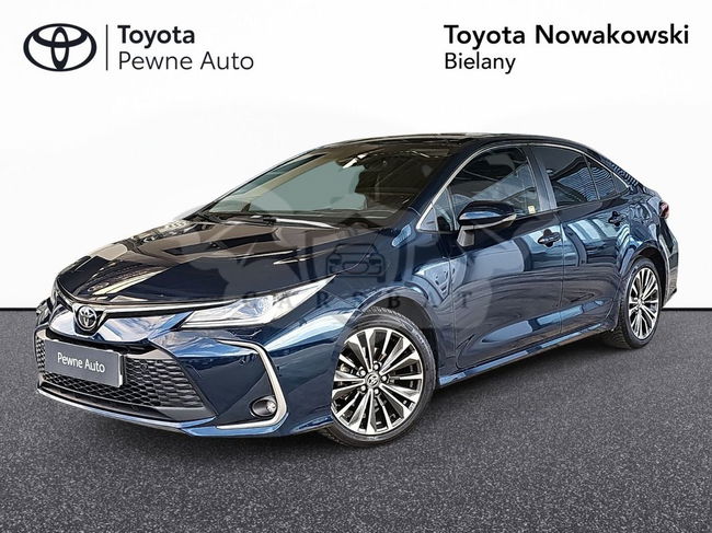 Toyota Corolla Seria E21 1.5 Style 2023