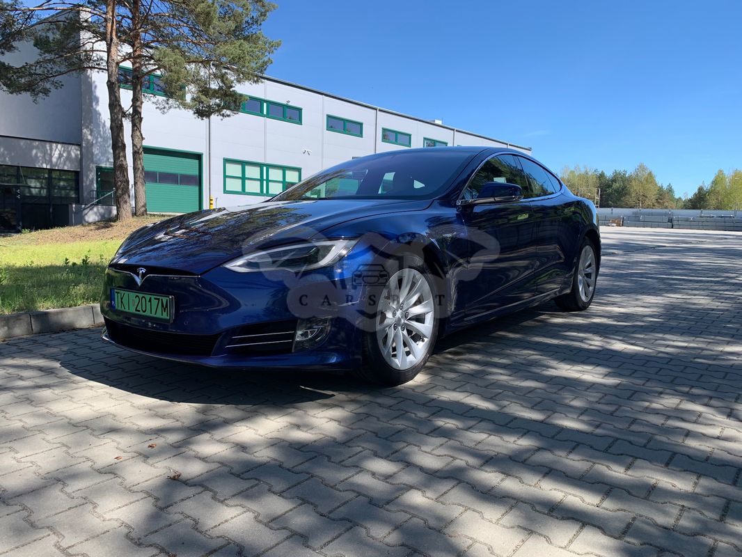 Tesla Model S 100 D Performance 2020