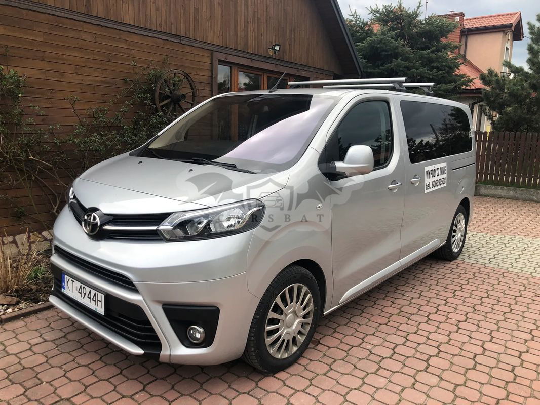 Toyota ProAce 1.6 D4-D Compact Business 2017
