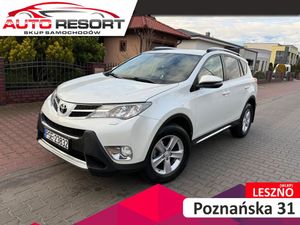 Toyota Rav4 IV 2.0 D-4D Active 2013