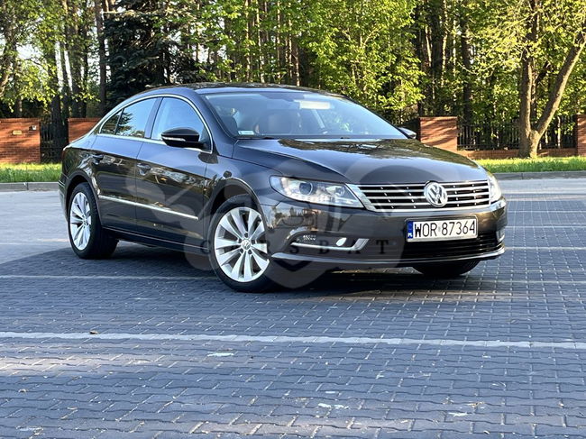 Volkswagen Passat CC 1.4 TSI 2014