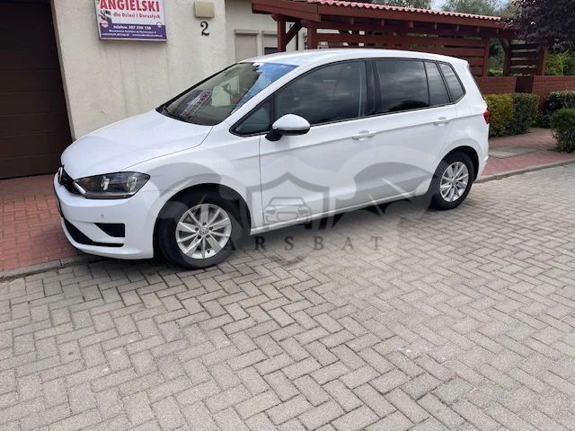 Volkswagen Golf Sportsvan VII SV 1.2 TSI BMT Trendline 2017