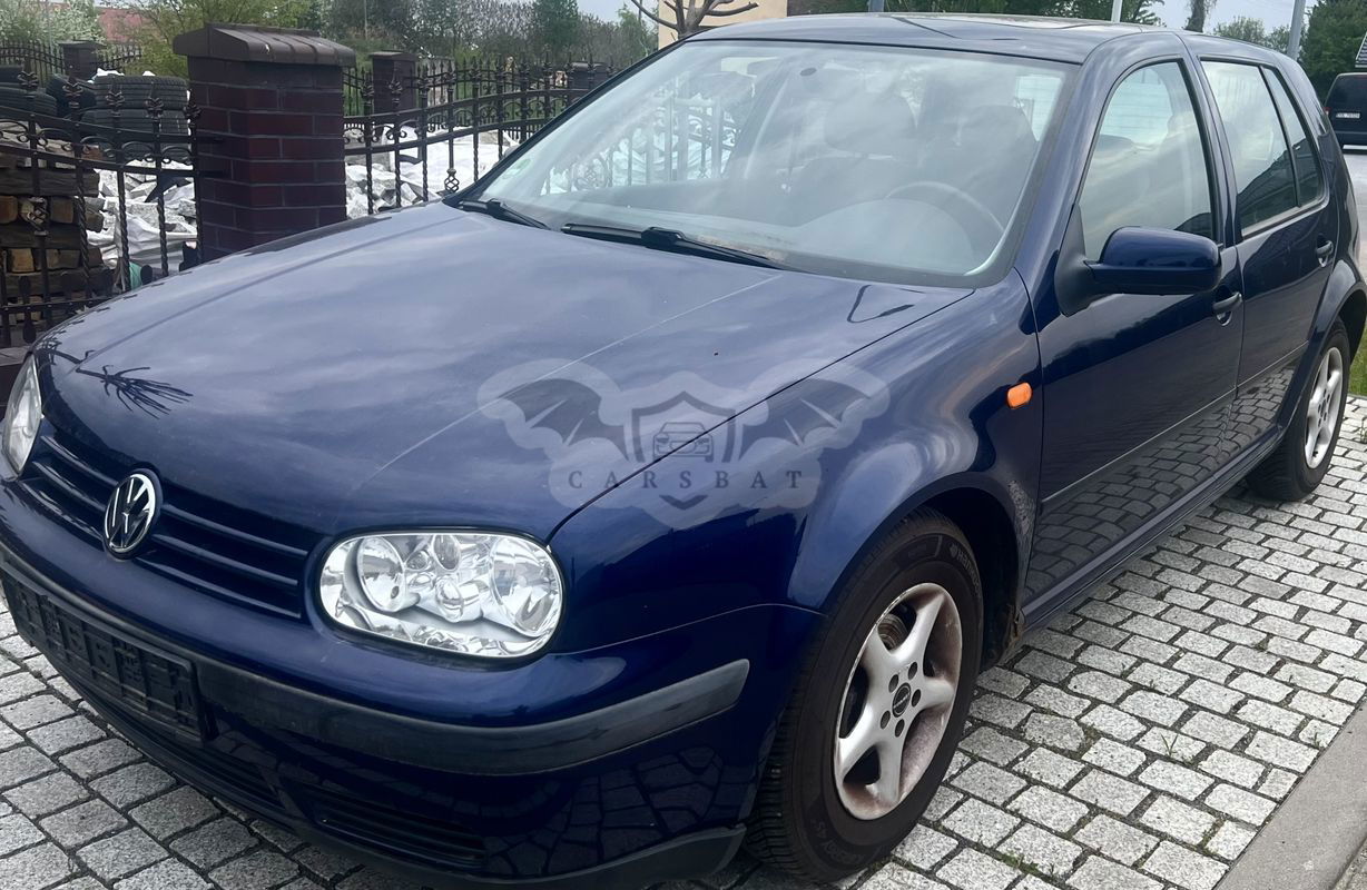 Volkswagen Golf IV IV 1.4 16V Comfortline 1998
