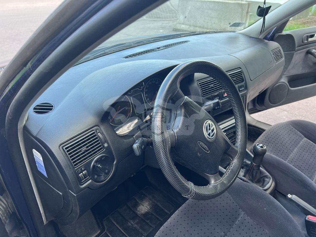 Volkswagen Golf IV 1.9 TDI 1998