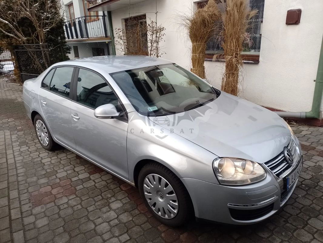 Volkswagen Jetta A5 2008