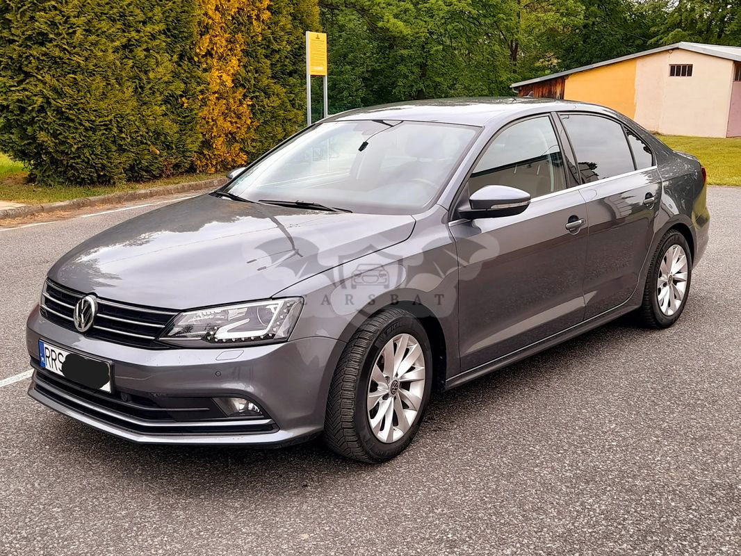 Volkswagen Jetta A6 1.4 TSI BMT Highline 2016