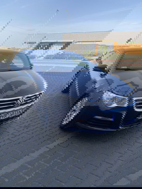 Volkswagen Passat CC 1.8 TSI DSG 2010