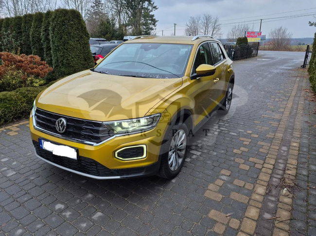 Volkswagen T-ROC 1.5 TSI Life DSG 2021