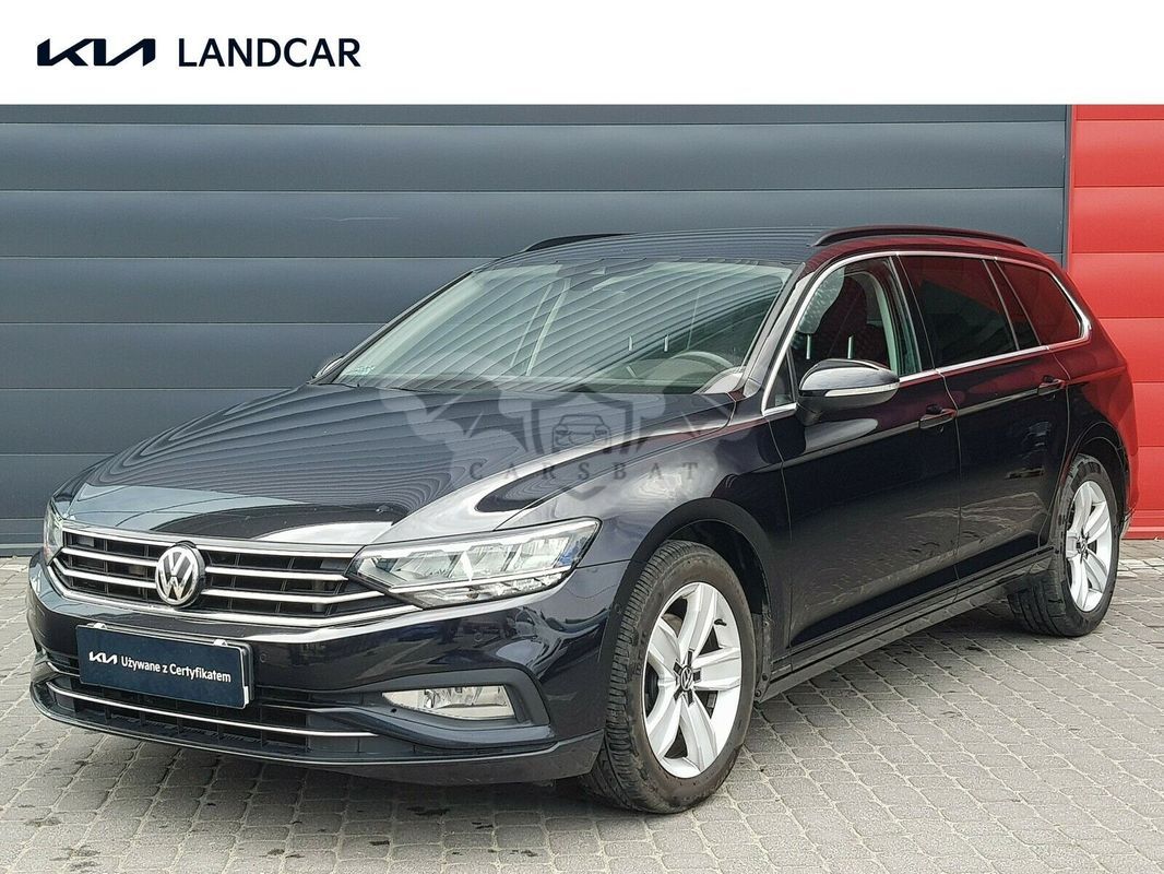 Volkswagen Passat B8 2.0 TSI Elegance DSG 2019