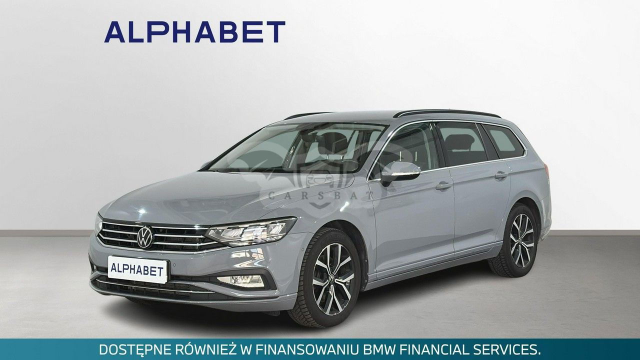Volkswagen Passat B9 2023