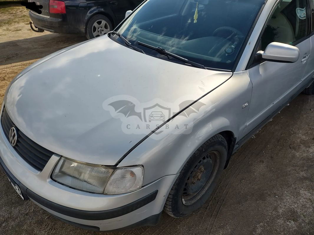 Volkswagen Passat B5 1.9 TDI 1997