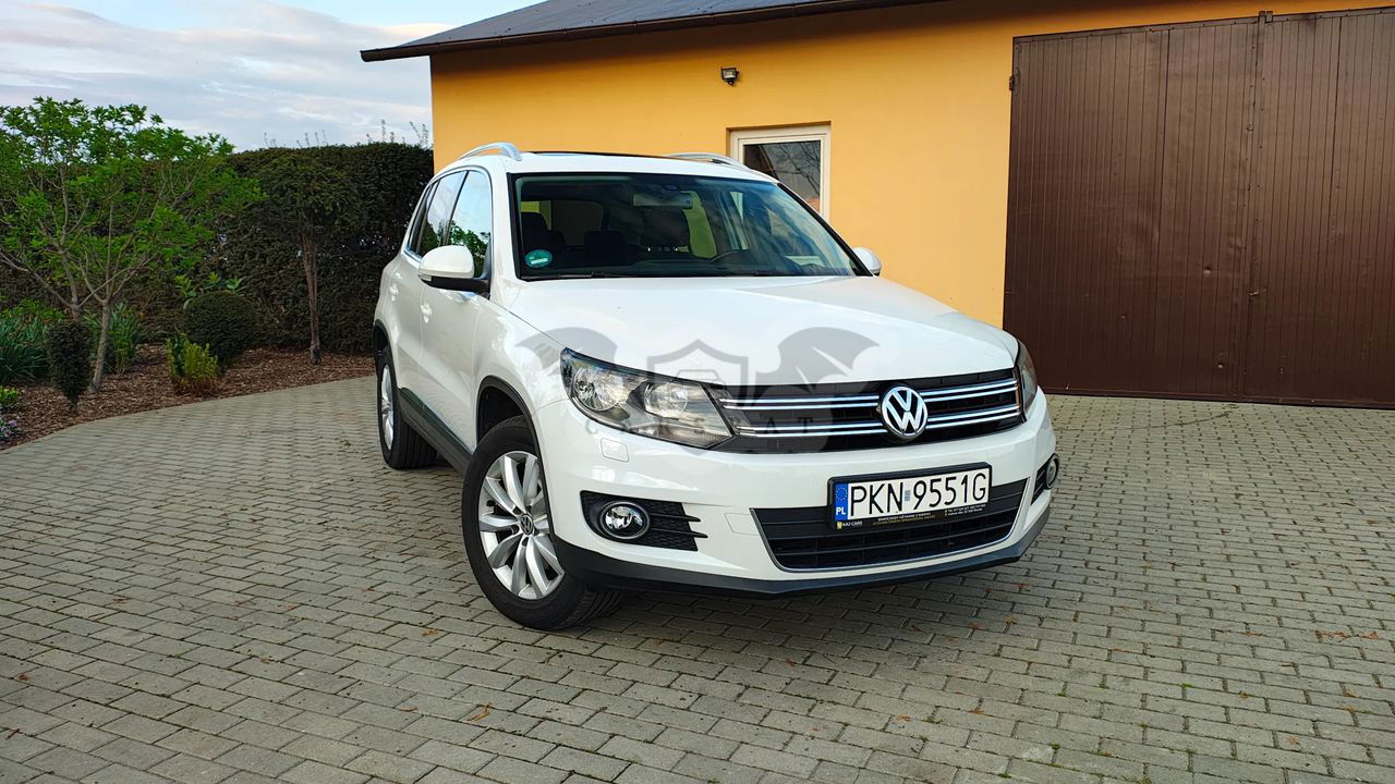 Volkswagen Tiguan I 2013