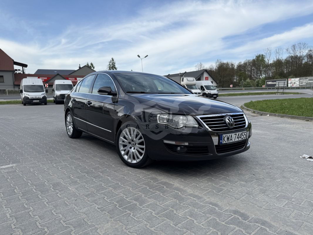 Volkswagen Passat B6 2.0 TDI DPF Highline DSG 2010
