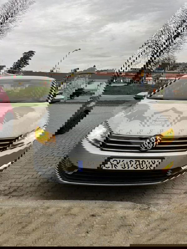 Volkswagen Passat B6 2010