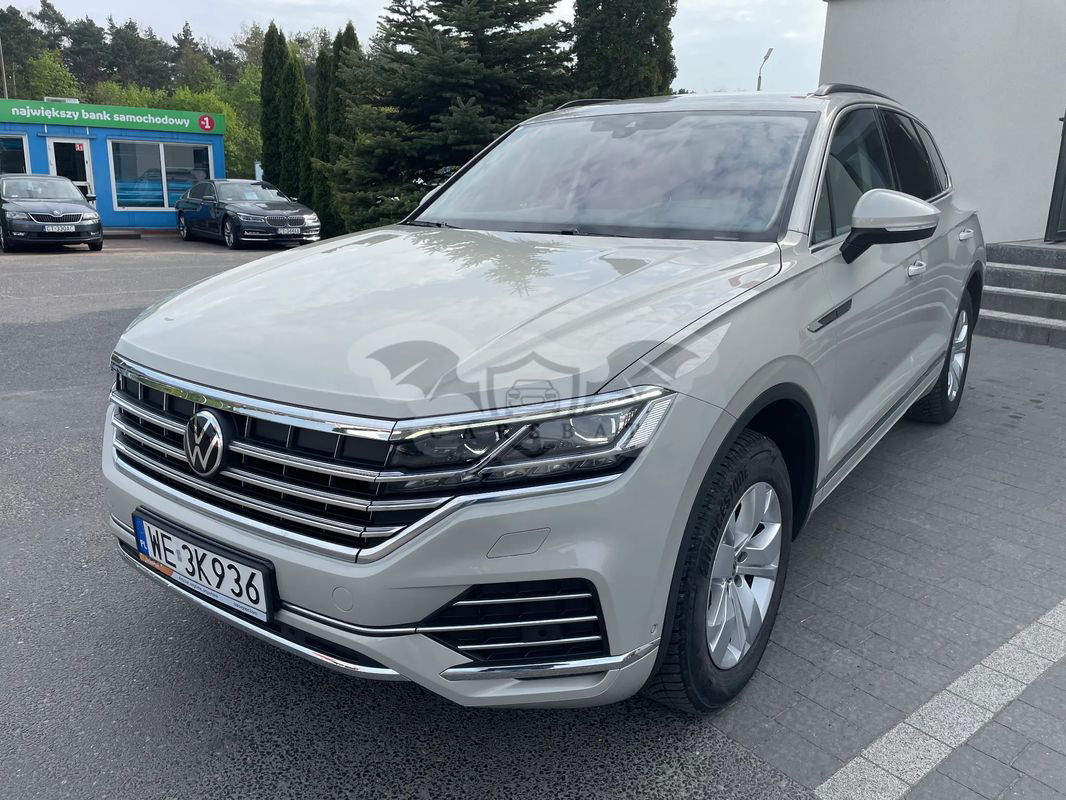Volkswagen Touareg III 3.0 V6 TDI SCR 4Mot 2021