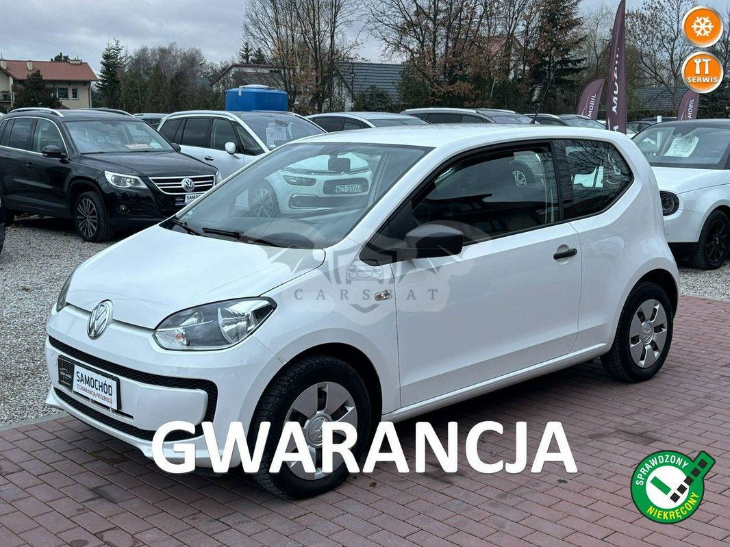 Volkswagen Up! 2013