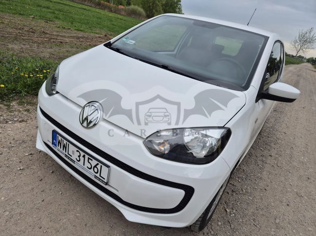Volkswagen Up! 1.0 move 2016