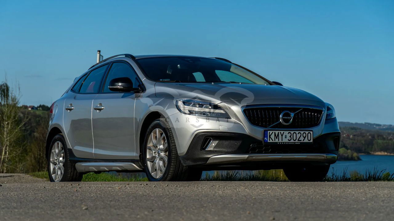 Volvo V40 T3 Drive-E Summum 2019
