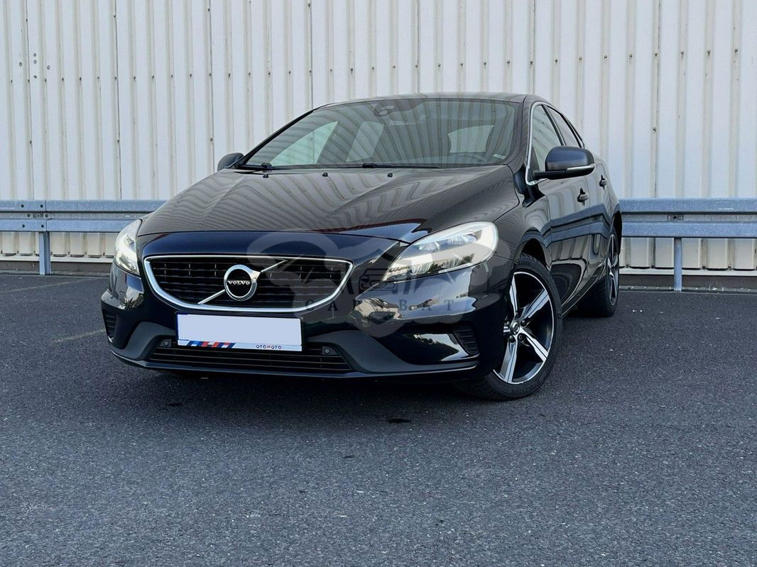 Volvo V40 II T3 Geartronic RDesign 2020