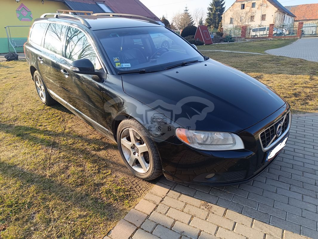 Volvo V70 III 2010