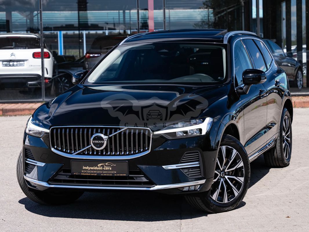 Volvo XC60 II B4 D Geartronic Inscription 2022