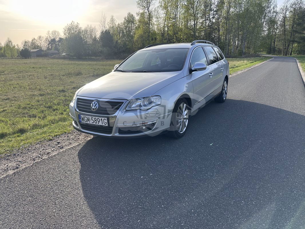 Volkswagen Passat B6 2.0 TDI DPF Comfortline 2010