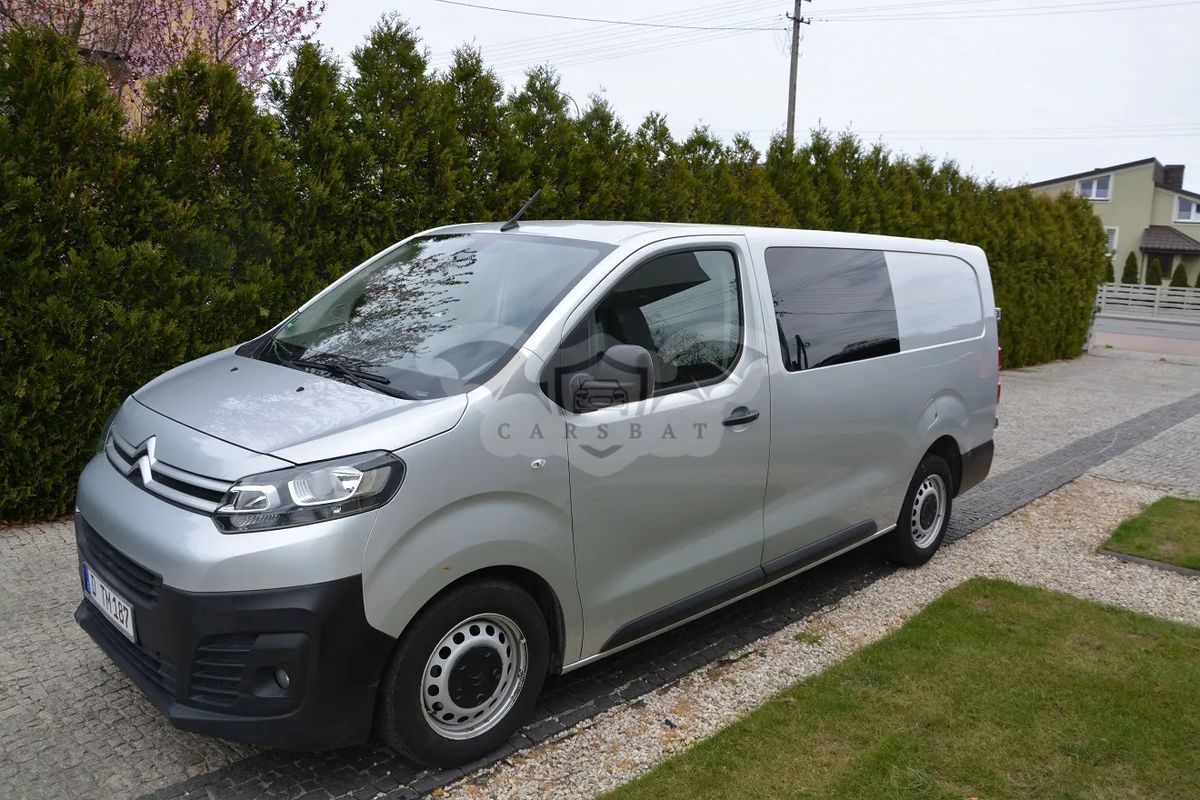 Citroën Jumpy 2018