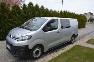 Citroën Jumpy 2018