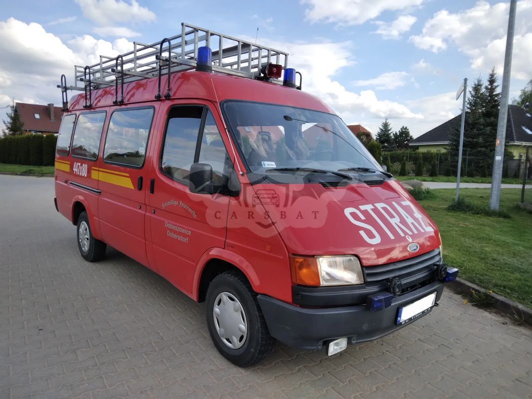 Ford Transit 1990