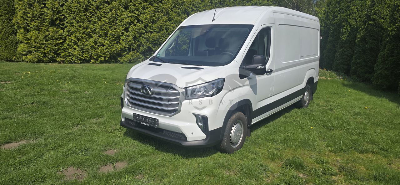 Maxus Deliver 9 2023