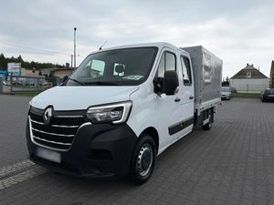 Renault Master 2021
