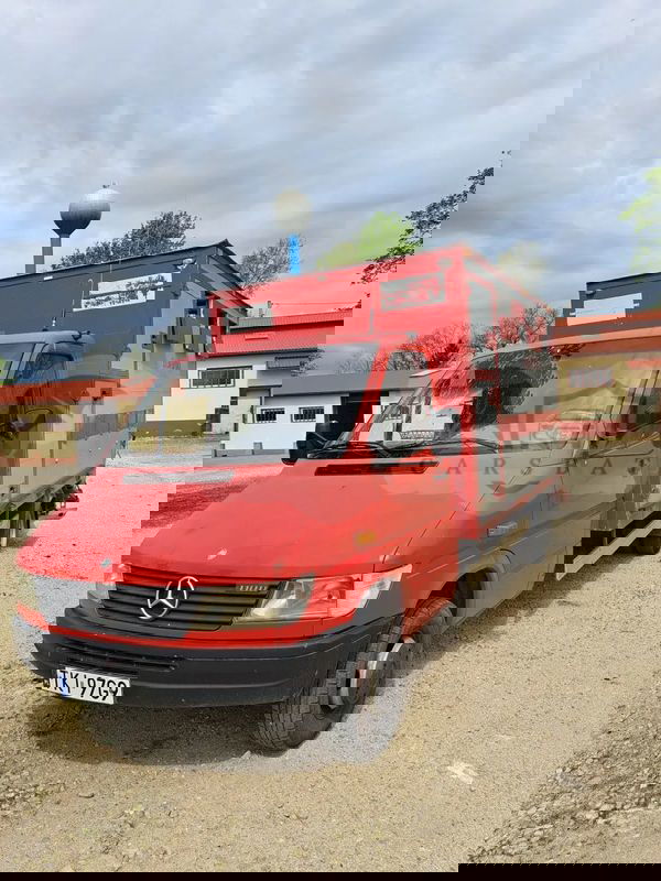 Mercedes-Benz T1 1999