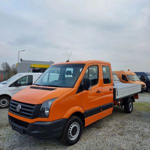 Volkswagen Crafter 2016