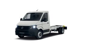 Volkswagen Crafter 2025