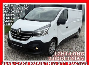 Renault Trafic 2021