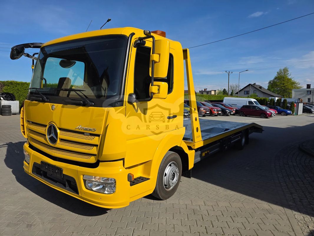 Mercedes-Benz Atego 2016
