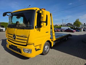 Mercedes-Benz Atego 2016